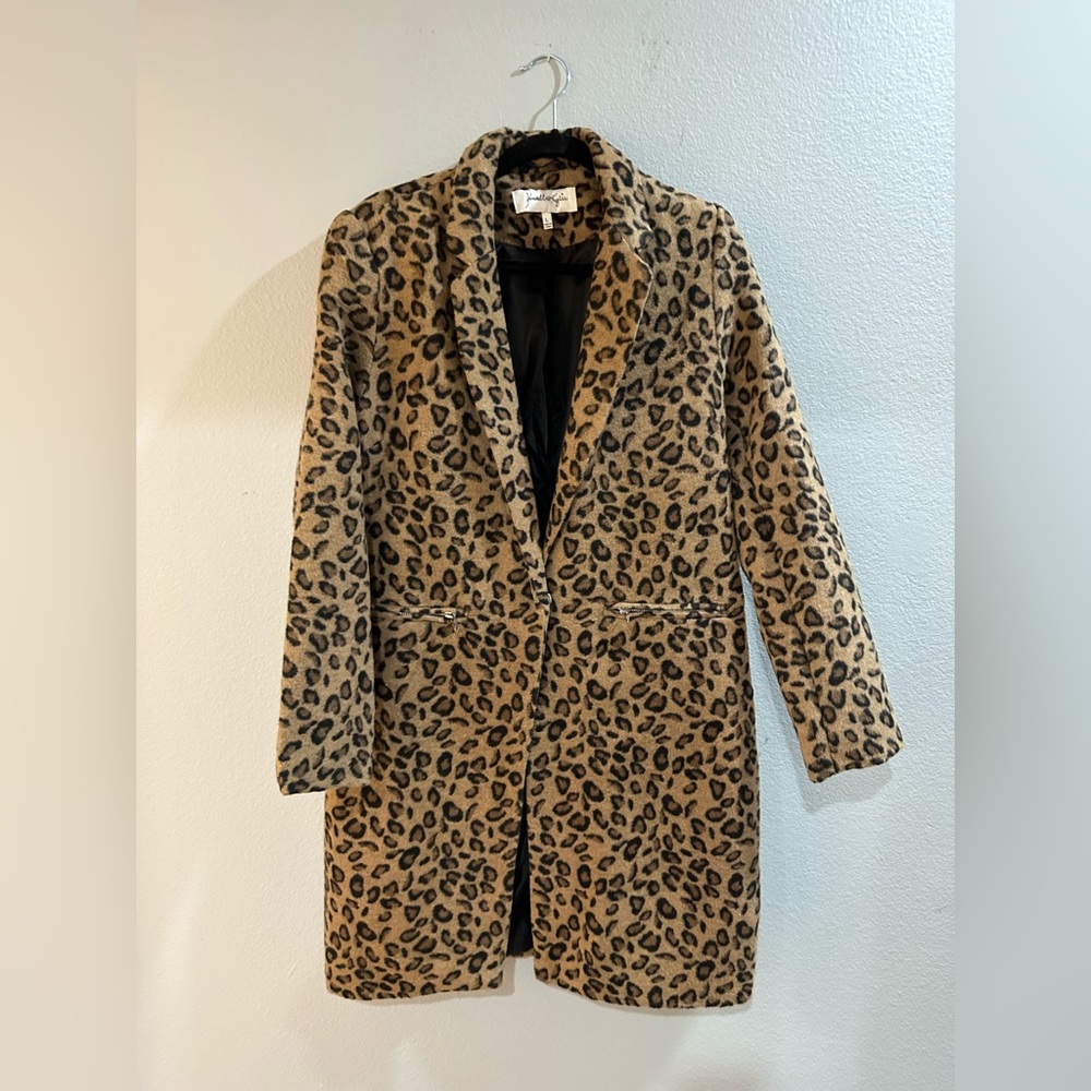 Kendall & Kylie coat
